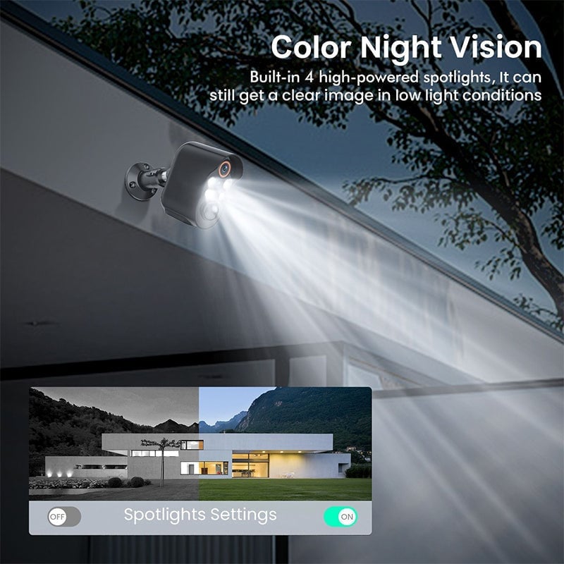 1080P Wireless Security Camera
