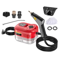 2500W Handheld High-Temperature Pressurized Steam Cleaner