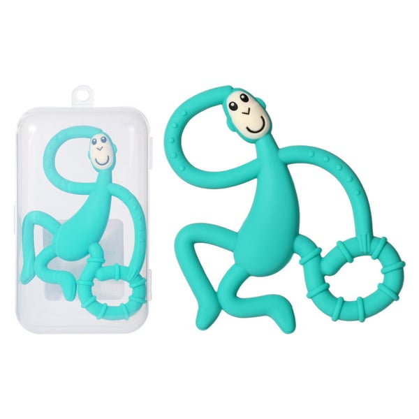Tegneserie Monkey Toddler Molar Leker