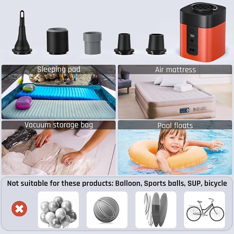 Mini Air Pump