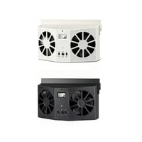 Kexon™ Solar Car Exhaust Heat Exhaust Fan