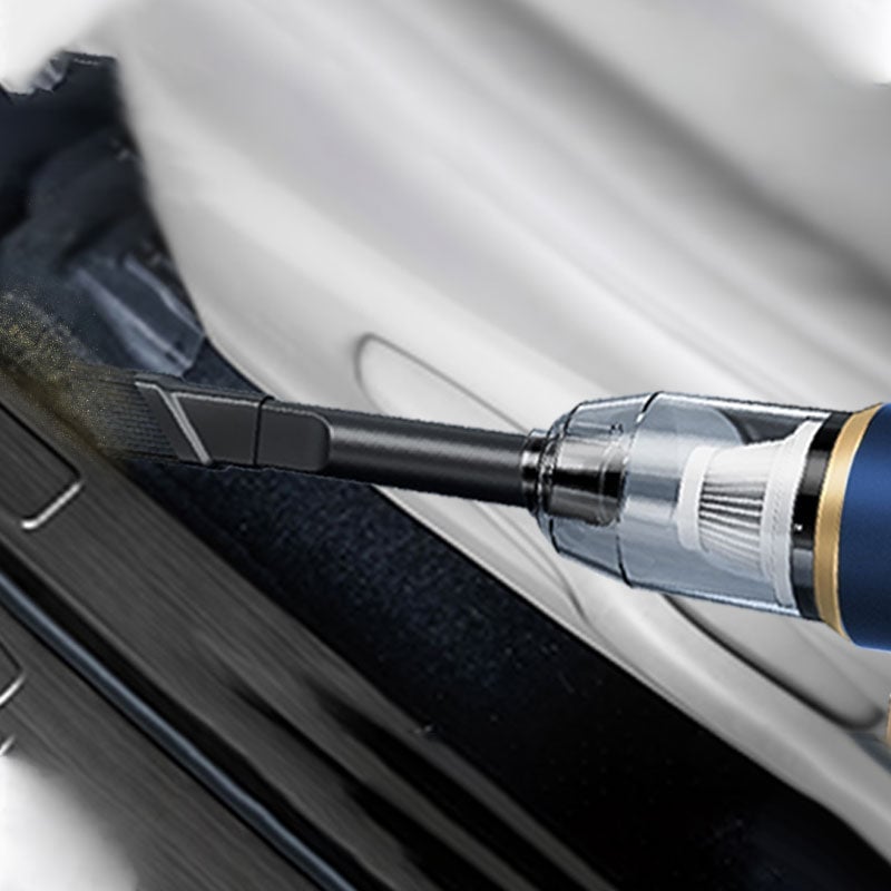 Portable Cordless Car and Home Vacuum Cleaner