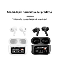 Auricolari Bluetooth con cancellazione del rumore