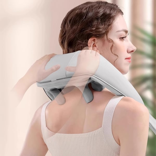 Sakerplus Trapezius & Neck Massager