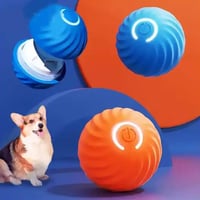 Automatic smart teasing dog ball that can't be bitten🐶