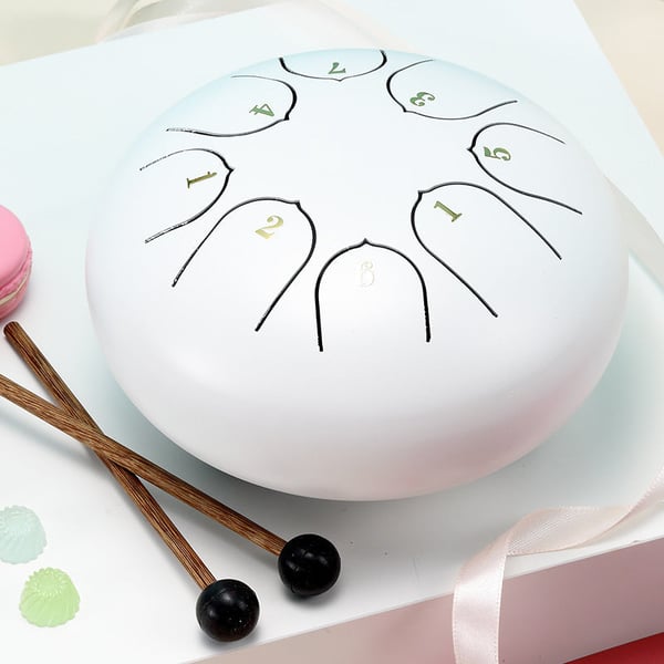 Regntønde til udendørshave med The Fingerstalls (engelsk nodemusik)