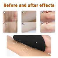 No-Pain Exfoliating Bath Scrubber Glove