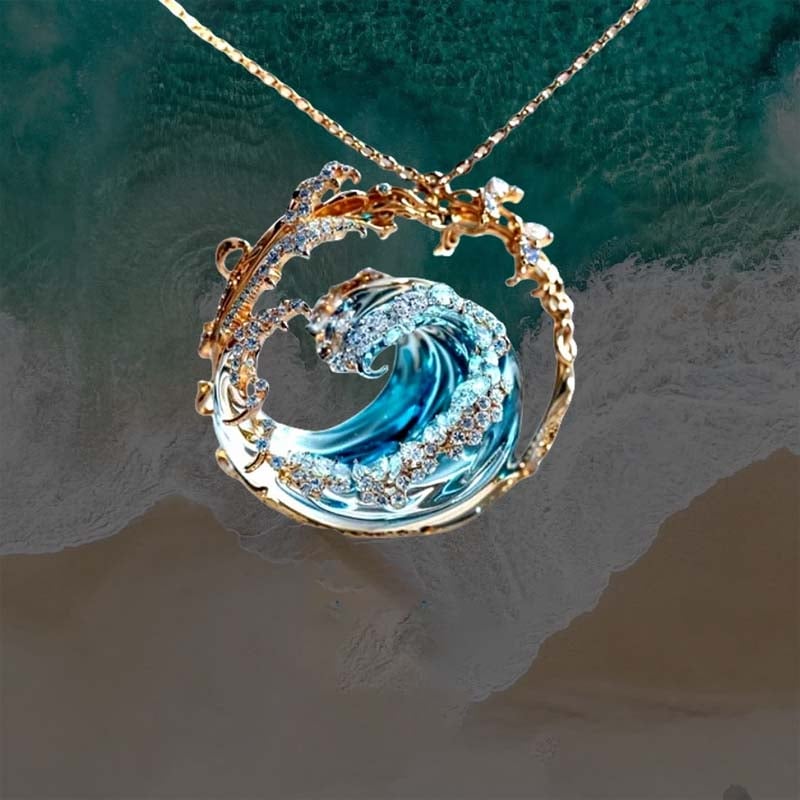 Oceans Ed-halsband