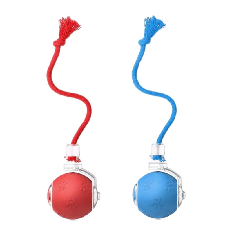 Interactive Rechargeable Ball Cat & Dog Toy