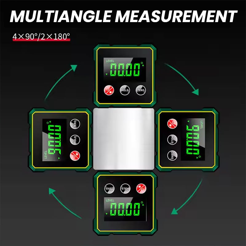 Magnetic Digital Inclinometer