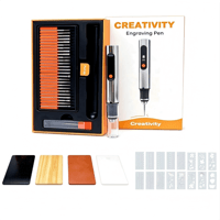 Sakerplus® Creativity Engraving Pen Ultimate Cordless Portable Tool