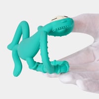 Tegneserie Monkey Toddler Molar Leker