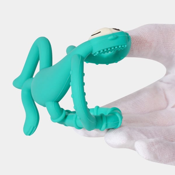 Tegneserie Monkey Toddler Molar Leker