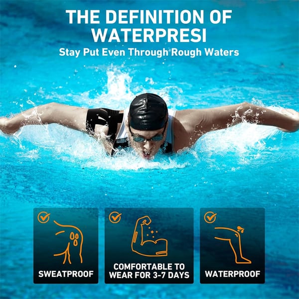 Kinesiology Tape for Shoulder Pain Relief