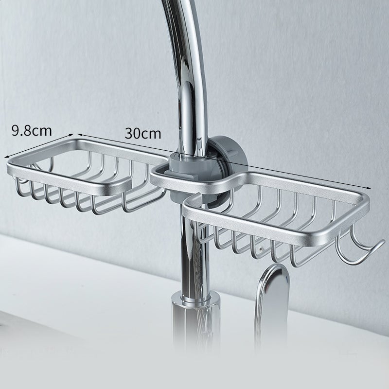 Shampoo Soap Shower Storage Rack Holder