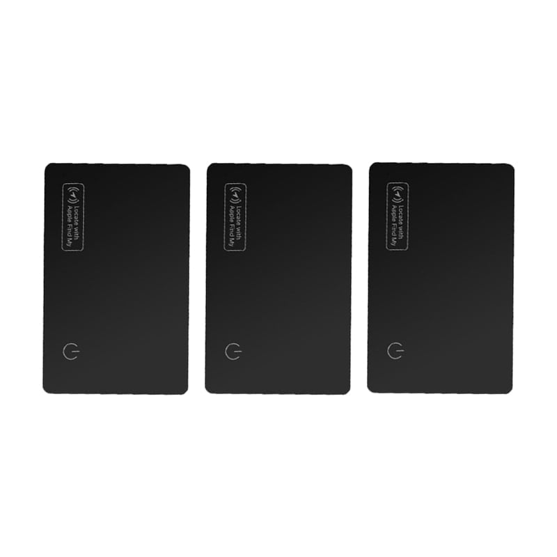 Ultra-Slim Global Tracker Card (iOS Only)