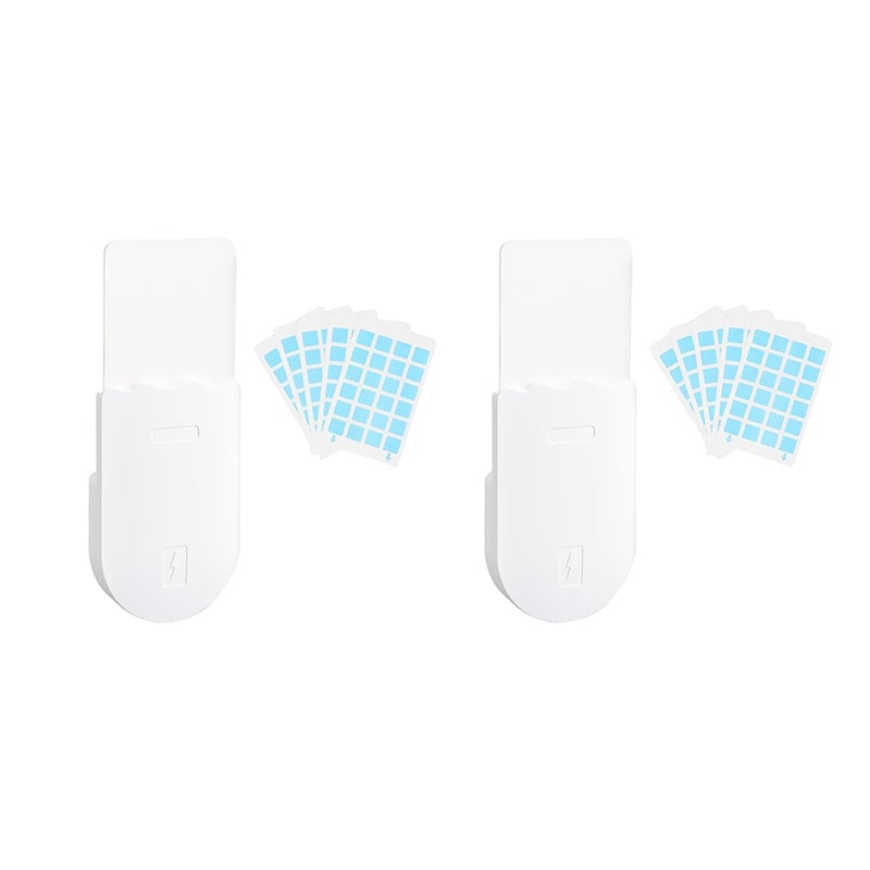 Plug-In Insectenvanger Met Lichtfunctie