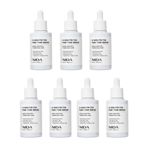 α-Arbutin TXA Pure Tone Serum