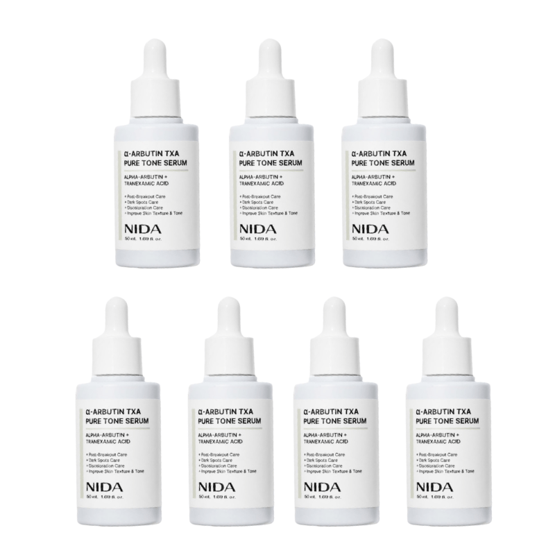 α-Arbutin TXA Pure Tone Serum