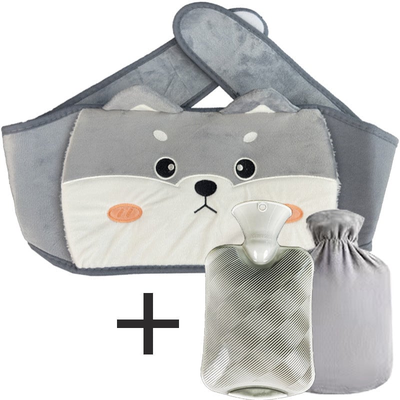 Gray-Husky