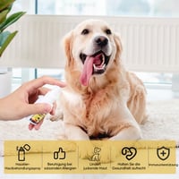 Pflegespray für die Haut von Haustieren