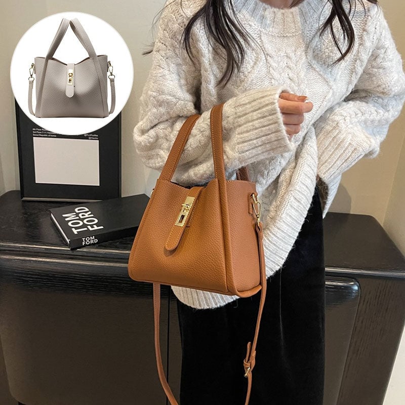 Women's Elegant Minimalist Handbag