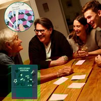 Entry-Level Dialogue Card Game​