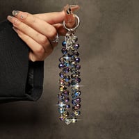 Luxus-Kristall-Handy-Armband