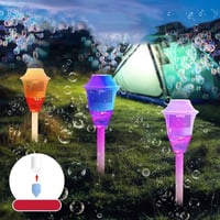 New Automatic Bubble Maker for Kids