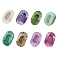 Sakerplus Simple Elegant Duckbill Hair Clip