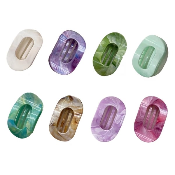 Sakerplus Simple Elegant Duckbill Hair Clip