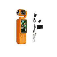 180° Rotating Sports Vlog Camera