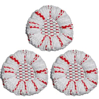 Microfiber Spin Mop Head