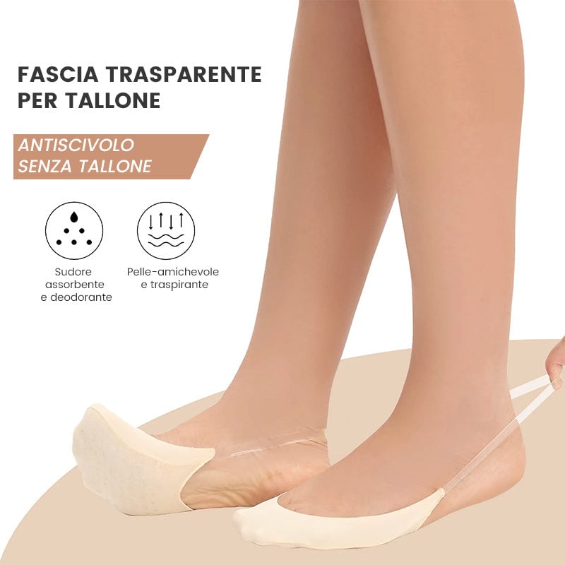 Calzini per le dita dei piedi