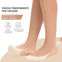 Calzini per le dita dei piedi