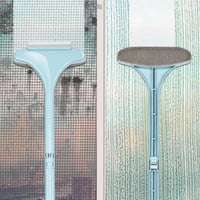 Strumento per la pulizia dello schermo della finestra