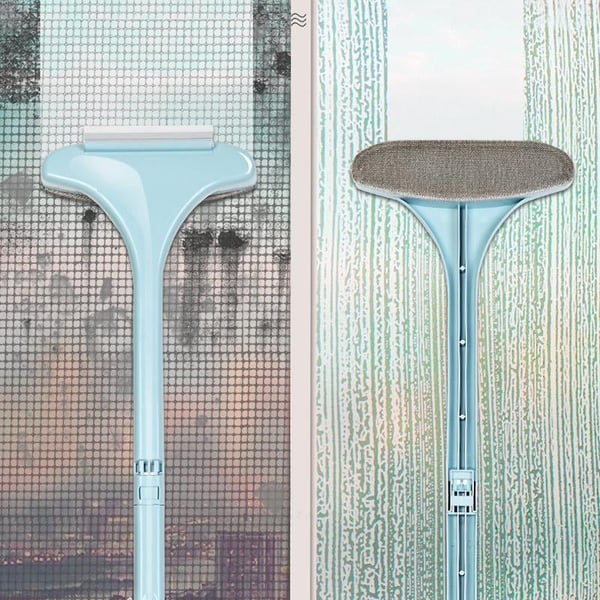 Strumento per la pulizia dello schermo della finestra