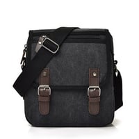 Sac à bandoulière en toile pour homme