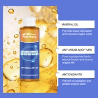 Engine Carbon Removal Repair Agent