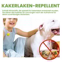 Kakerlaken-Repellent