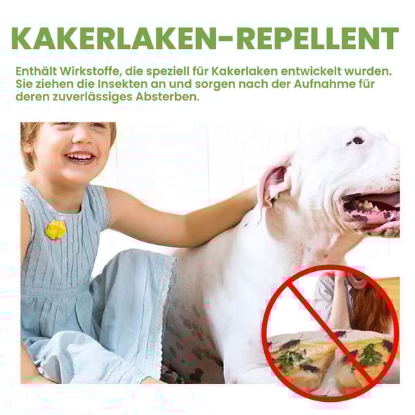 Kakerlaken-Repellent