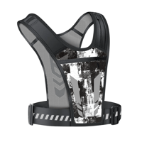 Outdoor Water Bottle Chest Bag
