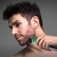 Vacuum Beard Shaver-20 Length and Styles Adjustable