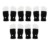 LED Light-Up Gloves