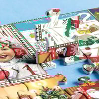 Christmas Treasures Jigsaw Puzzle 1000 Pieces