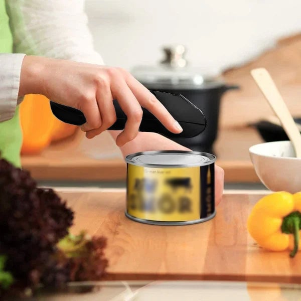 Automatisk Konservöppnare