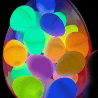 Easter Glow Eggs