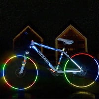 Bicycle Reflective Stickers：8M