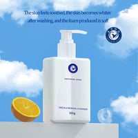 🎁55% OFF🎁Southern Xiehe Niacinamide Whitening Facial Cleanser