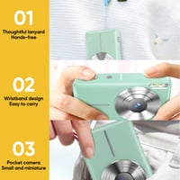 DC403 Camera(32G Memory Card + Card Reader)